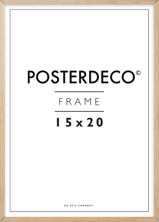 oak-poster-frame-15x20-cm