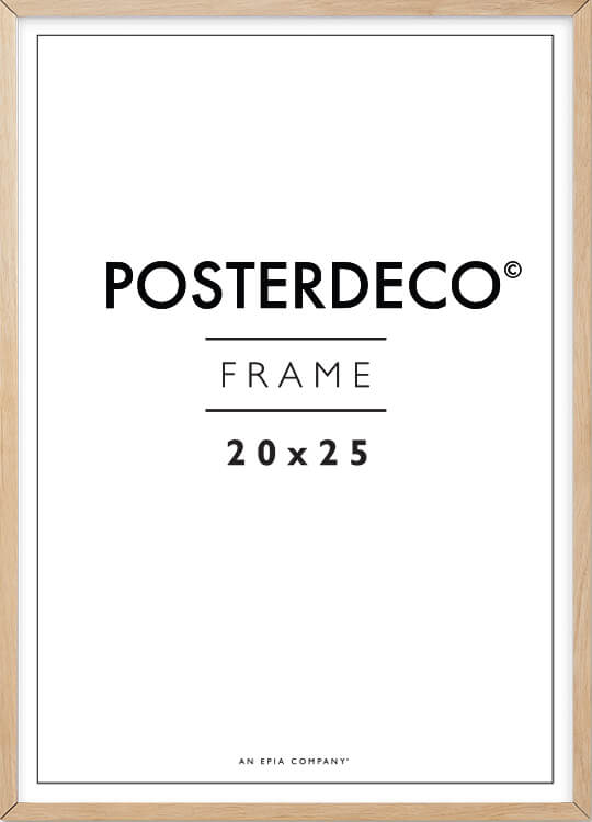 oak-poster-frame-20x25-cm