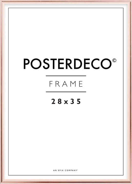 rose-poster-frame-28x35-cm