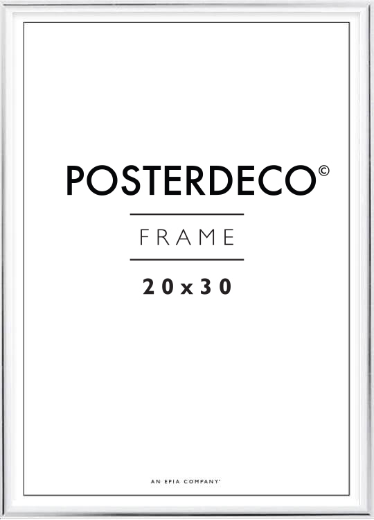 silver-poster-frame-20x30-cm